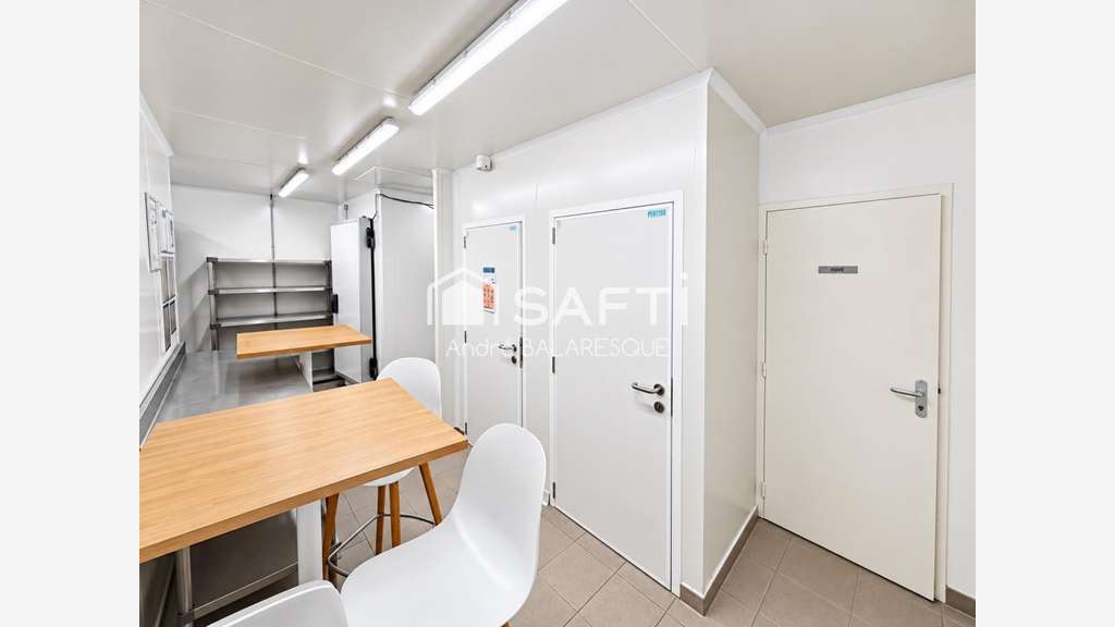 Vente commerce secteur prisé aux Sables-d’Olonne