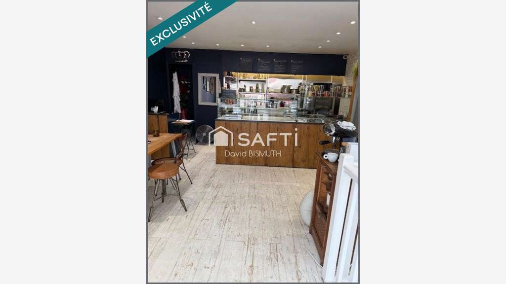 AV restaurant à Levallois-Perret rue Louise Michel