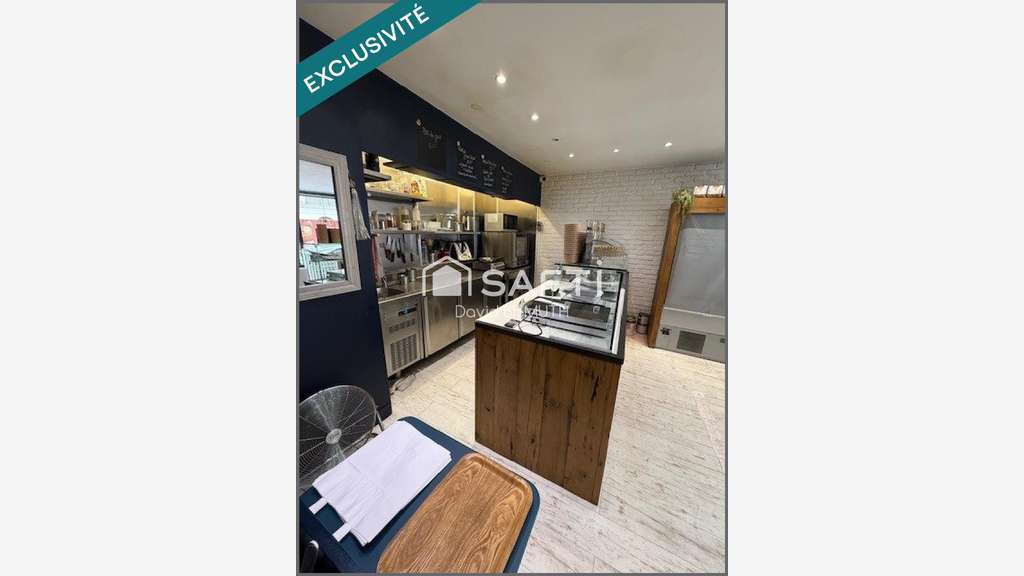 AV restaurant à Levallois-Perret rue Louise Michel