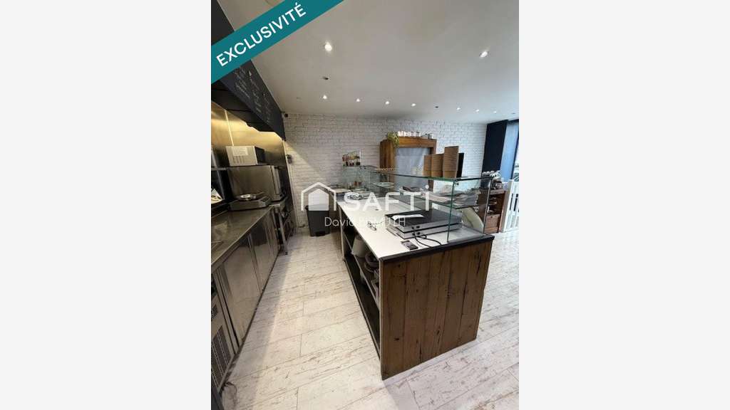 AV restaurant à Levallois-Perret rue Louise Michel