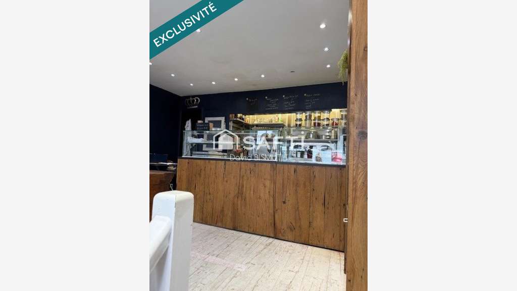 AV restaurant à Levallois-Perret rue Louise Michel