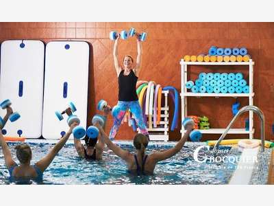 Activités Aqua-Fitness- Aquabike-Natation et Bien 