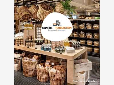 Vente épicerie située au coeur du Pays de Retz
