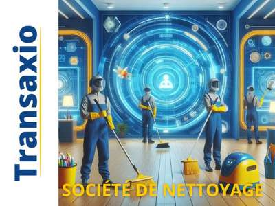 Vente Nettoyage - Laverie - Pressing à Nantes
