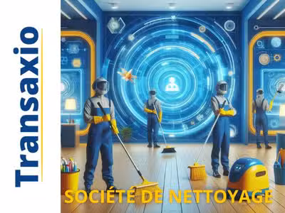 A vendre société de nettoyage en Loire Atlantique