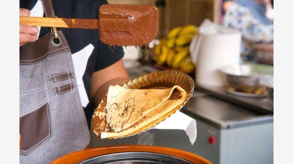 Vente crêperie emplacement stratégique à Lorient