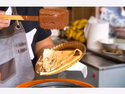 Vente crêperie emplacement stratégique à Lorient