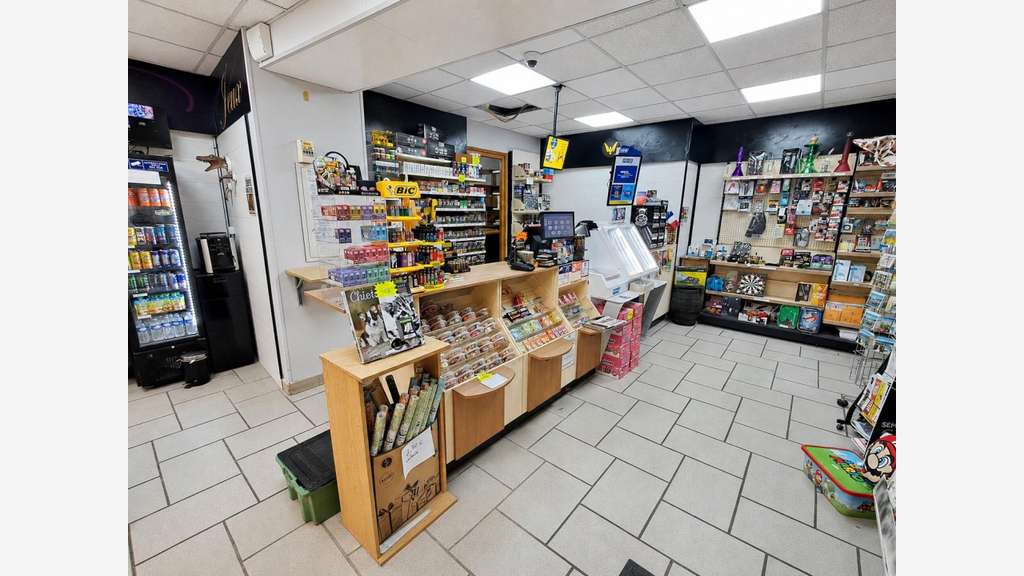 Vente Tabac Presse FDJ au cœur du Mâconnais