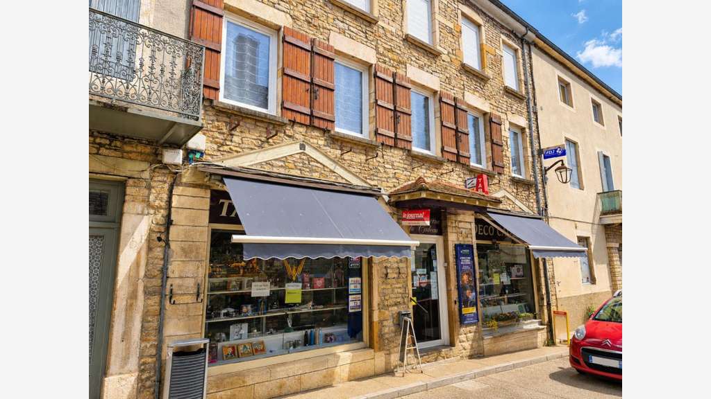 Vente Tabac Presse FDJ au cœur du Mâconnais