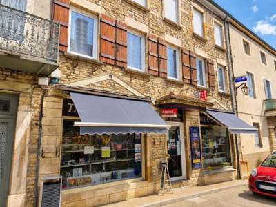 Vente Tabac Presse FDJ au cœur du Mâconnais