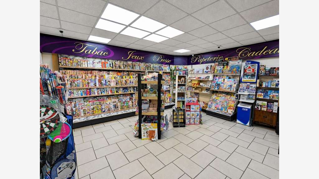 Vente Tabac Presse FDJ au cœur du Mâconnais