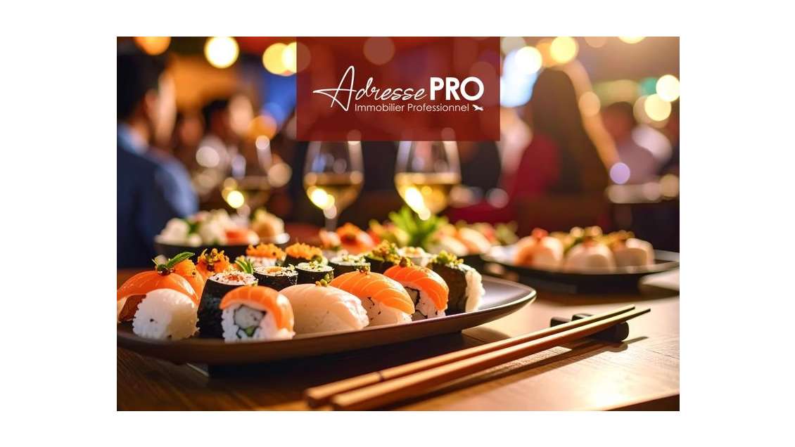 Vente FDC restaurant Lyon 69003 Saxe