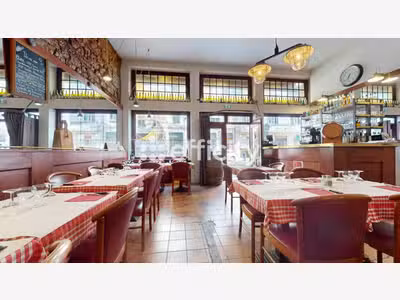 Vente authentique bouchon Lyonnais rentable 69