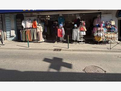 A vendre magasin de souvenirs à Lourdes  