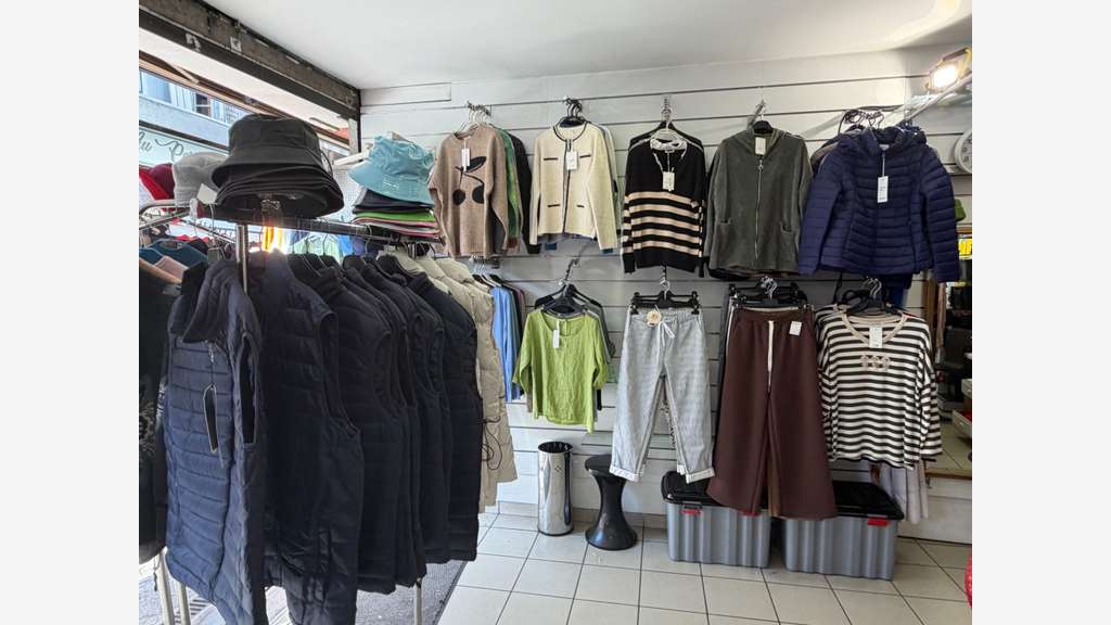 A vendre magasin de souvenirs à Lourdes  