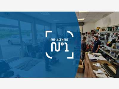 Vente magasin motoculture matériel et réparations