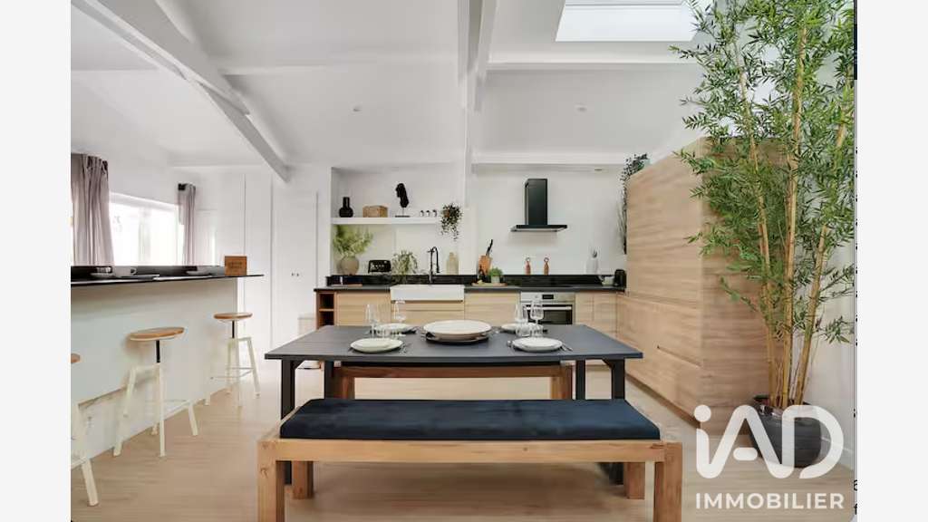 Loft à Malakoff