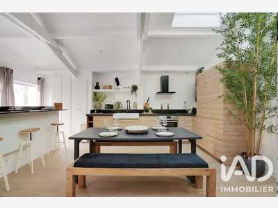 Loft à Malakoff