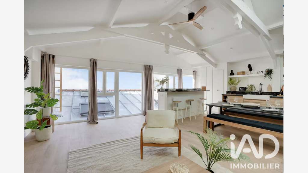 Loft à Malakoff