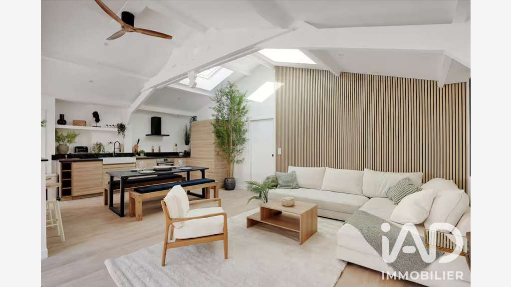 Loft à Malakoff