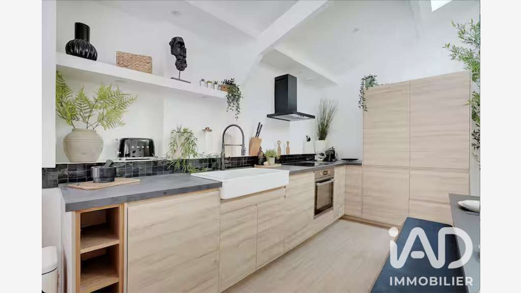 Loft à Malakoff