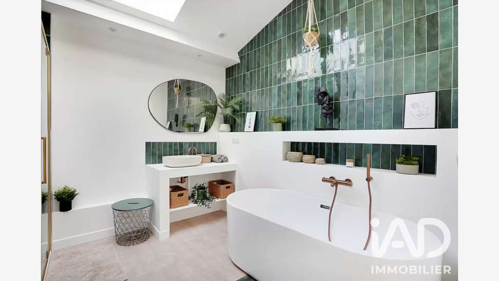 Loft à Malakoff