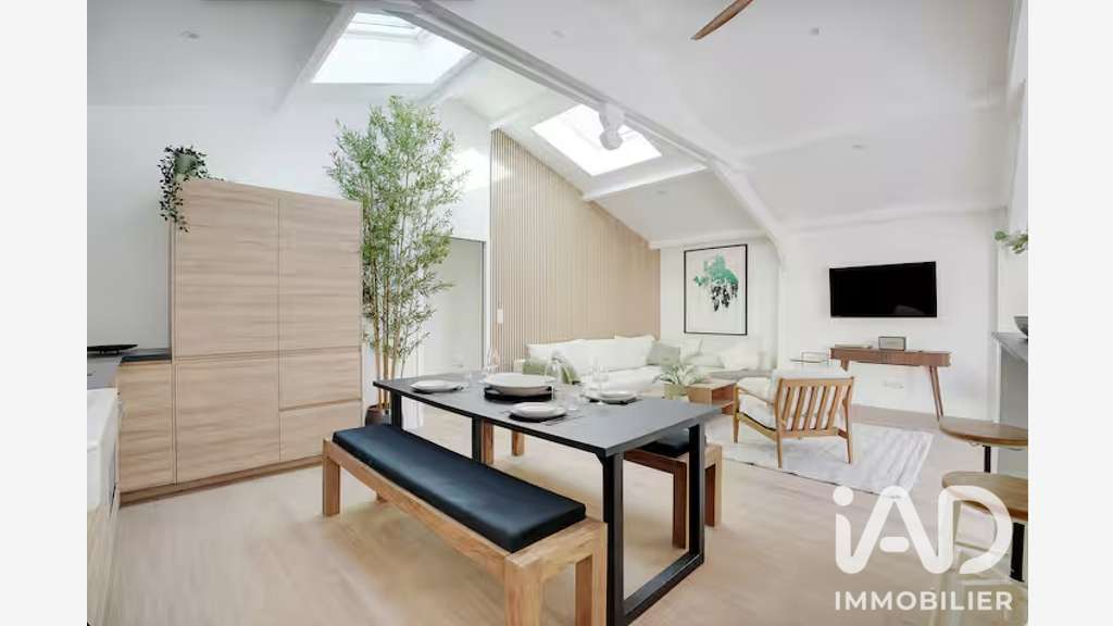 Loft à Malakoff