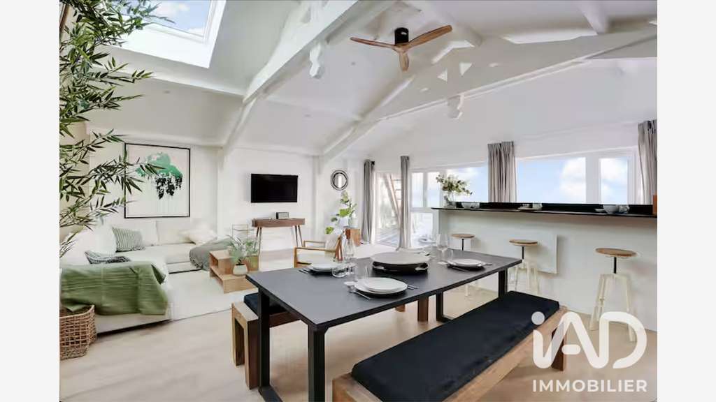 Loft à Malakoff