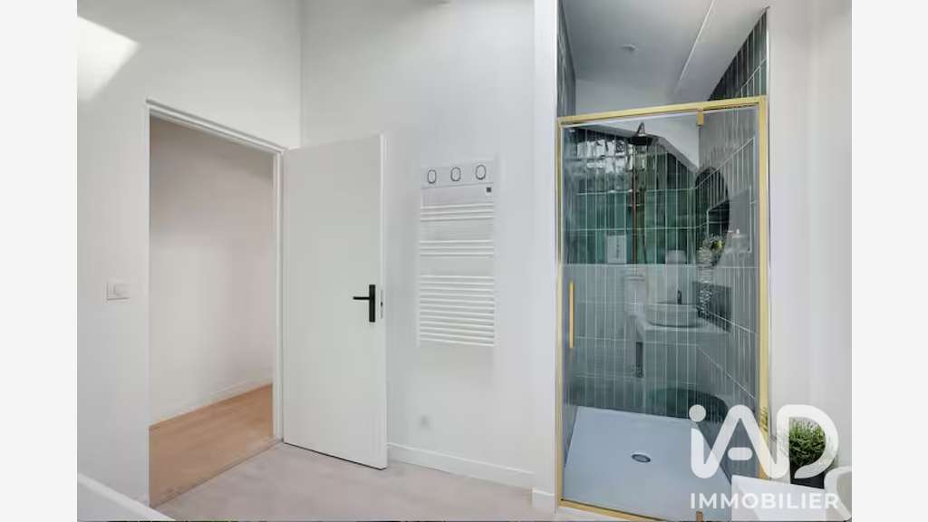 Loft à Malakoff