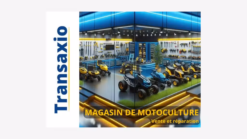 Cède FDC matériel de motoculture dans la Manche