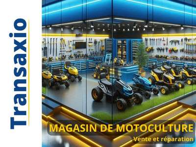 Cède FDC matériel de motoculture dans la Manche