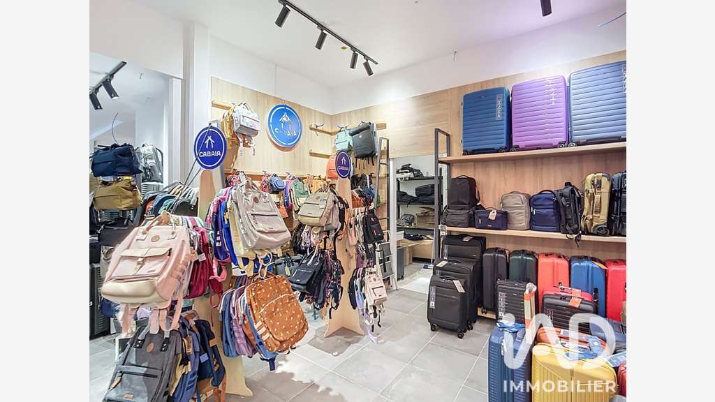 Vente FDC maroquinerie à Sceaux centre