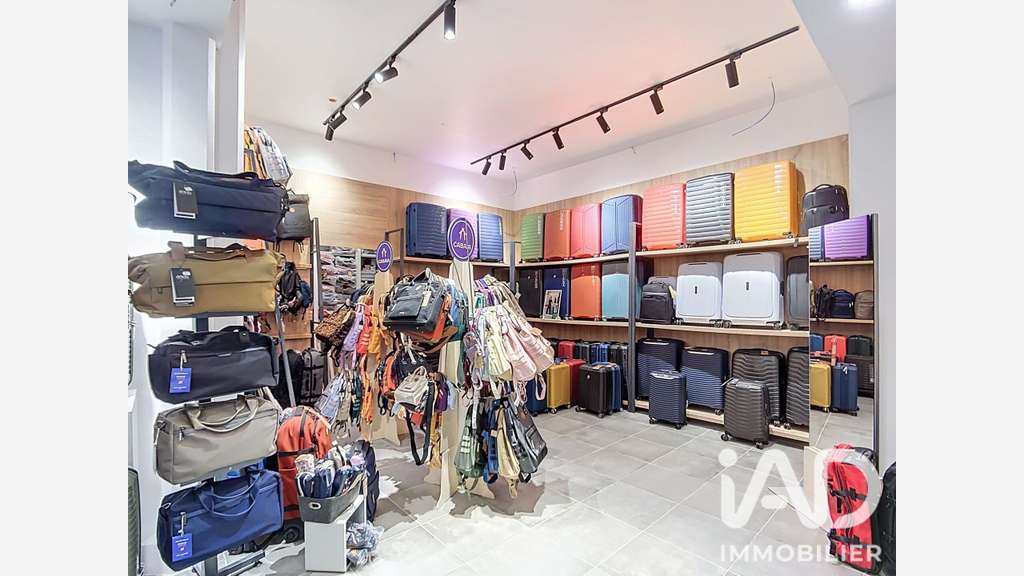 Vente FDC maroquinerie à Sceaux centre