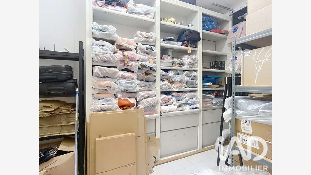 Vente FDC maroquinerie à Sceaux centre