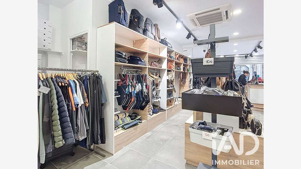 Vente FDC maroquinerie à Sceaux centre