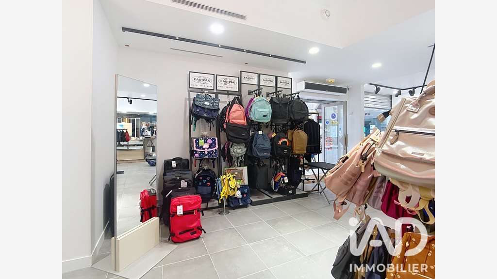 Vente FDC maroquinerie à Sceaux centre
