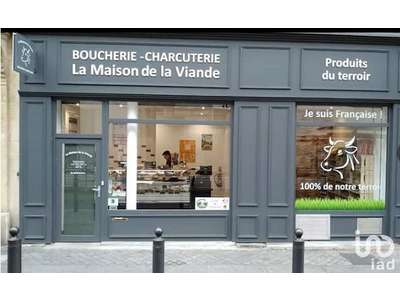 Vente Boucherie - Charcuterie à Marseille 2e