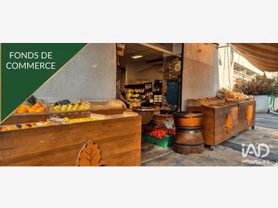 Vente épicerie de quartier à Marseille Menpenti 