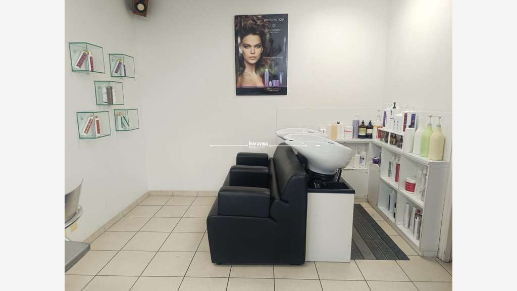 Vente FDC salon de coiffure 13009 Bonneveine