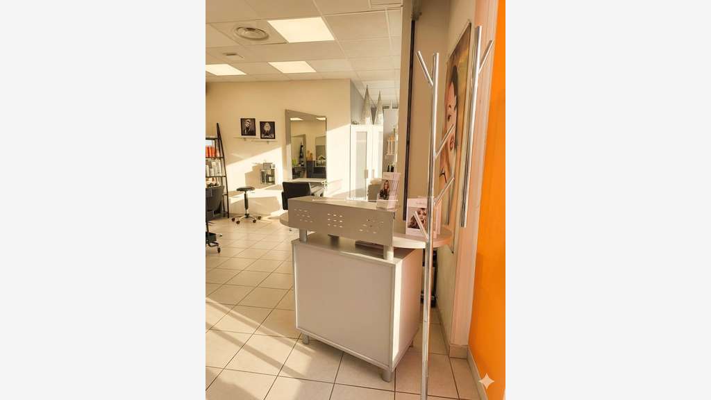 Vente FDC salon de coiffure 13009 Bonneveine