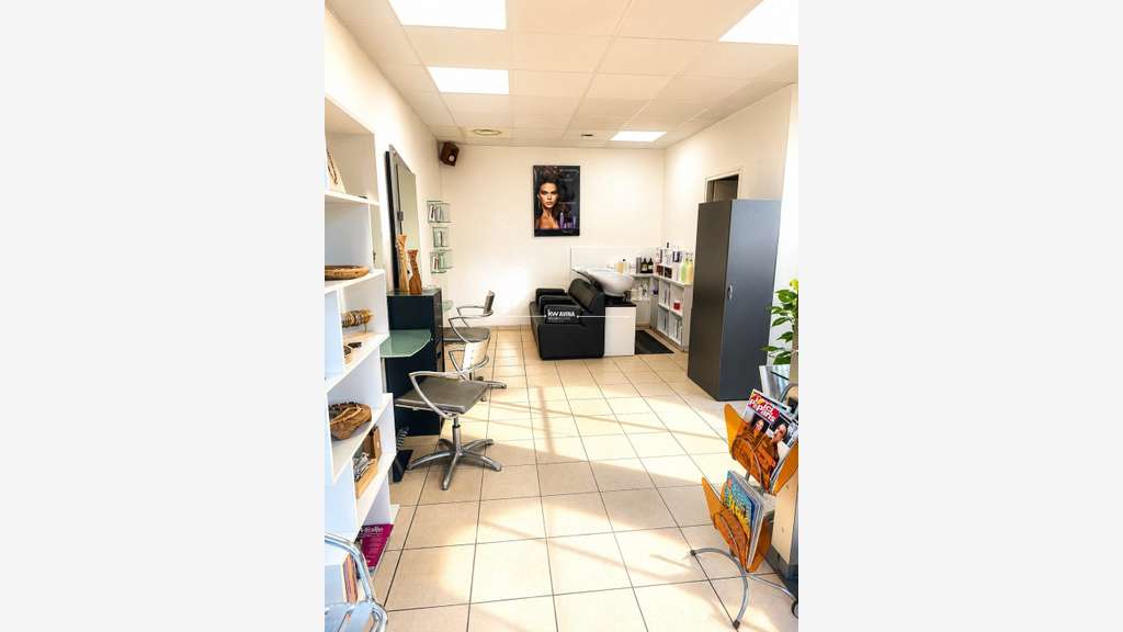 Vente FDC salon de coiffure 13009 Bonneveine