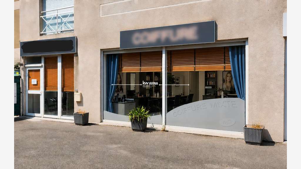Vente FDC salon de coiffure 13009 Bonneveine