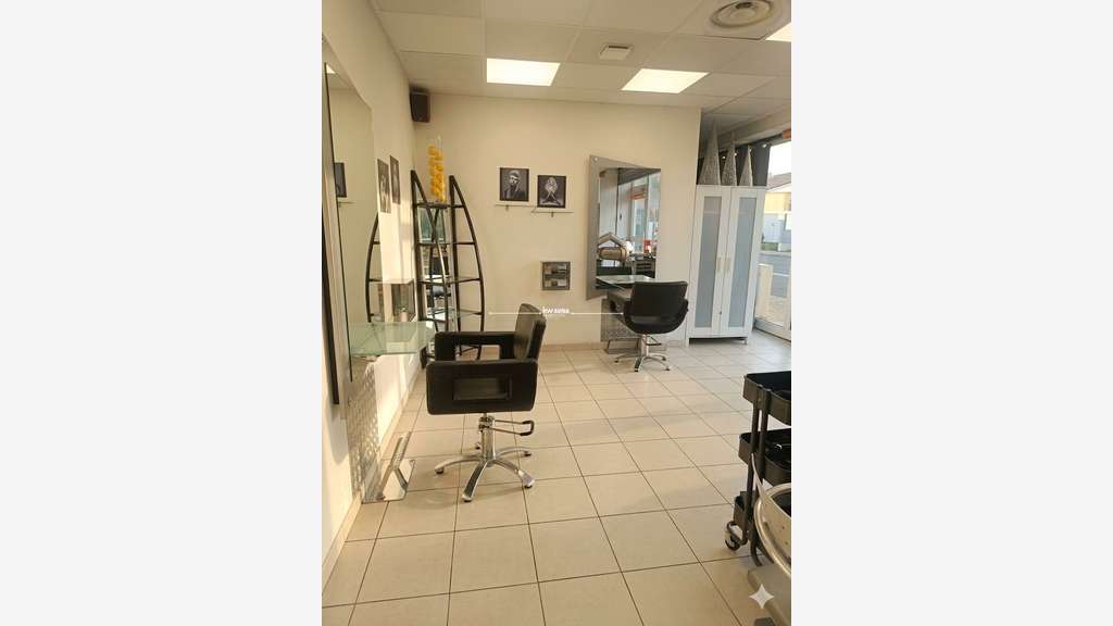 Vente FDC salon de coiffure 13009 Bonneveine
