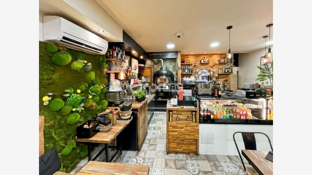 FDC pizzeria à vendre axe passant de Marseille 5e