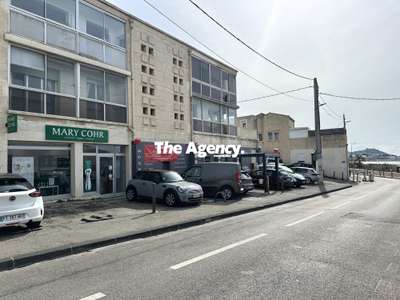 Vente institut beauté 90m² bord de mer Marseille