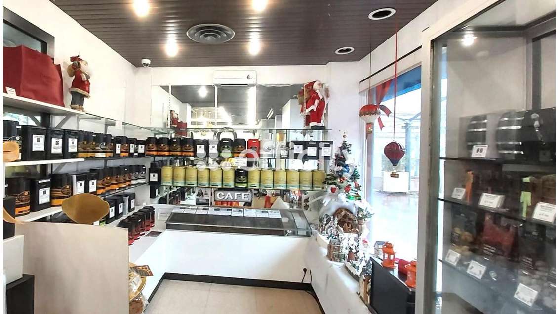 Vente FDC chocolaterie Maurepas emplt stratégique