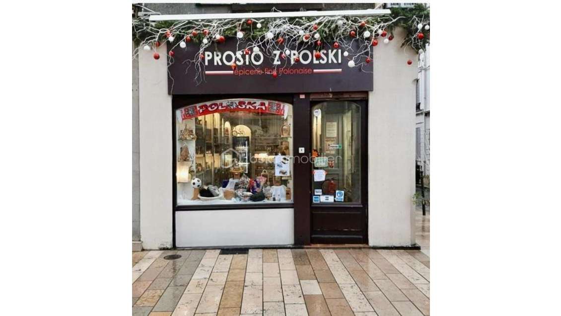 À vendre FDC épicerie polonaise à Meaux