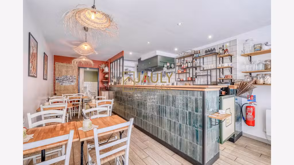Vente restaurant idéal 1ere acquisition à Meaux