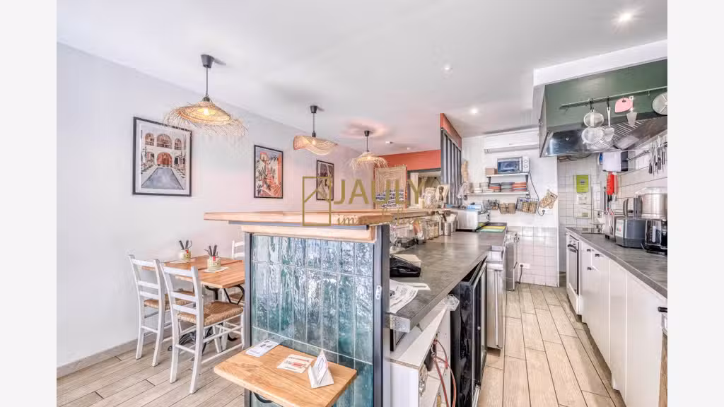 Vente restaurant idéal 1ere acquisition à Meaux