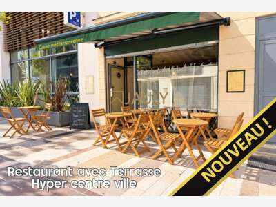 Vente restaurant idéal 1ere acquisition à Meaux